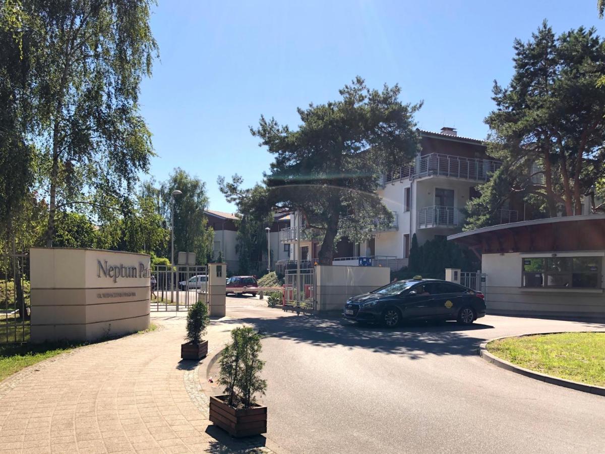 Neptun Park - 100m Od Plaży Apartament *